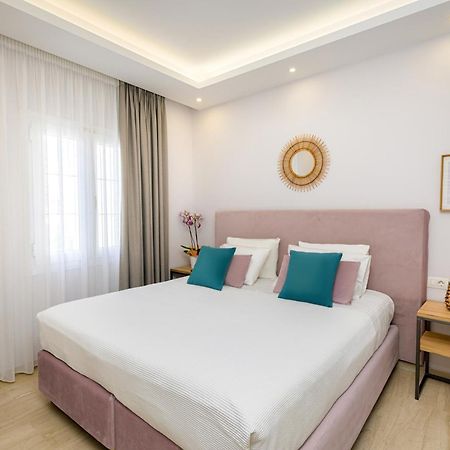 Korina Apart Hotel กาวอส ภายนอก รูปภาพ