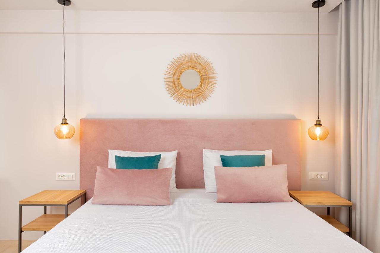 Korina Apart Hotel กาวอส ภายนอก รูปภาพ