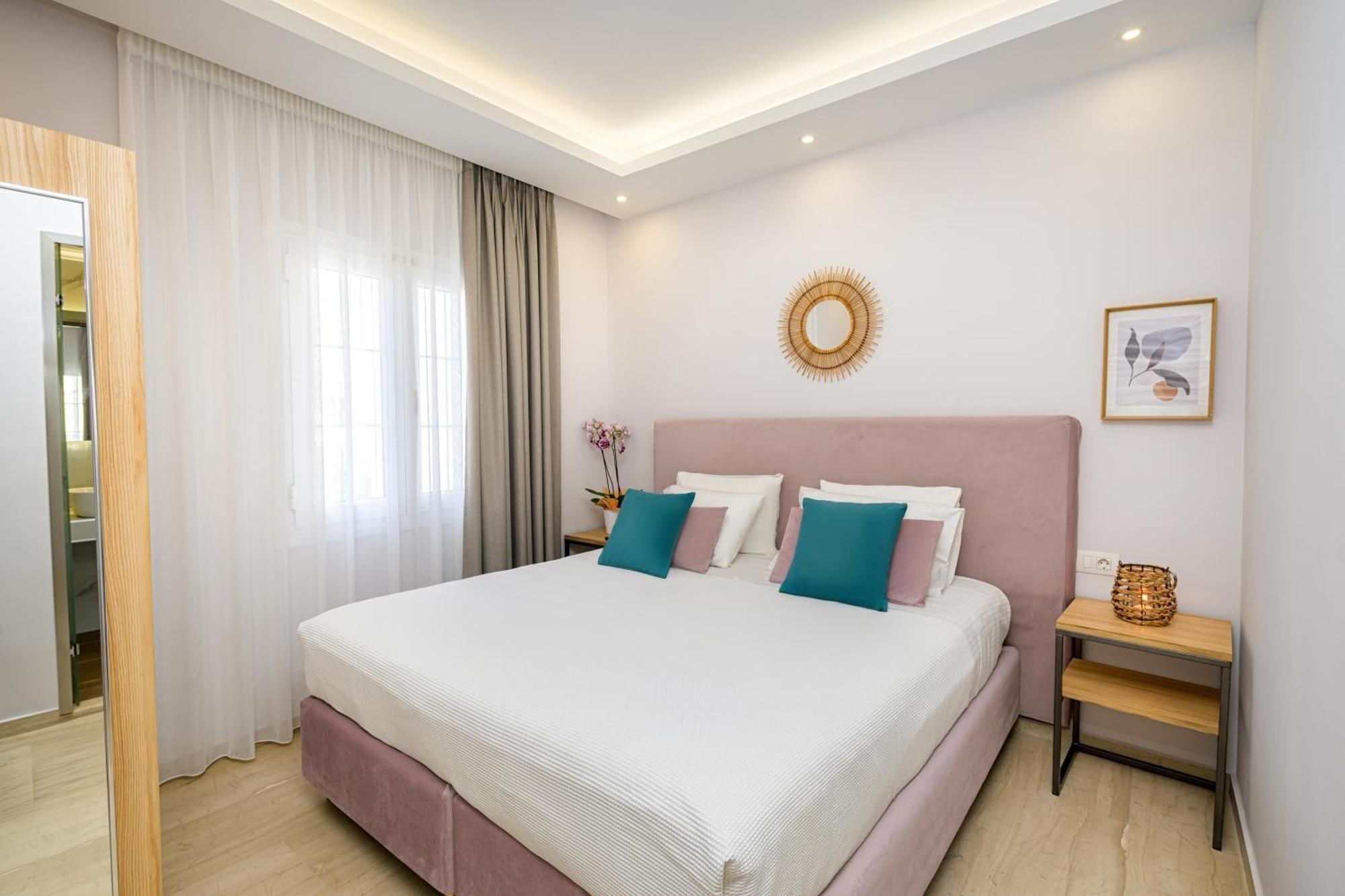 Korina Apart Hotel กาวอส ภายนอก รูปภาพ