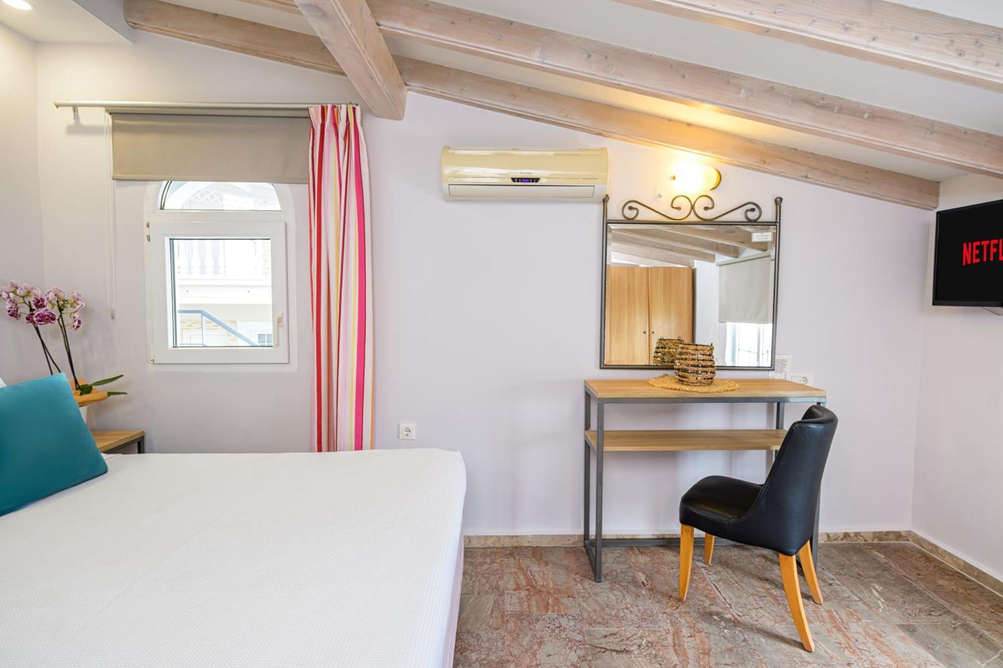 Korina Apart Hotel กาวอส ภายนอก รูปภาพ