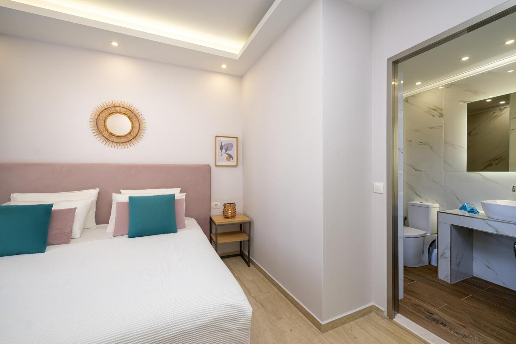 Korina Apart Hotel กาวอส ภายนอก รูปภาพ