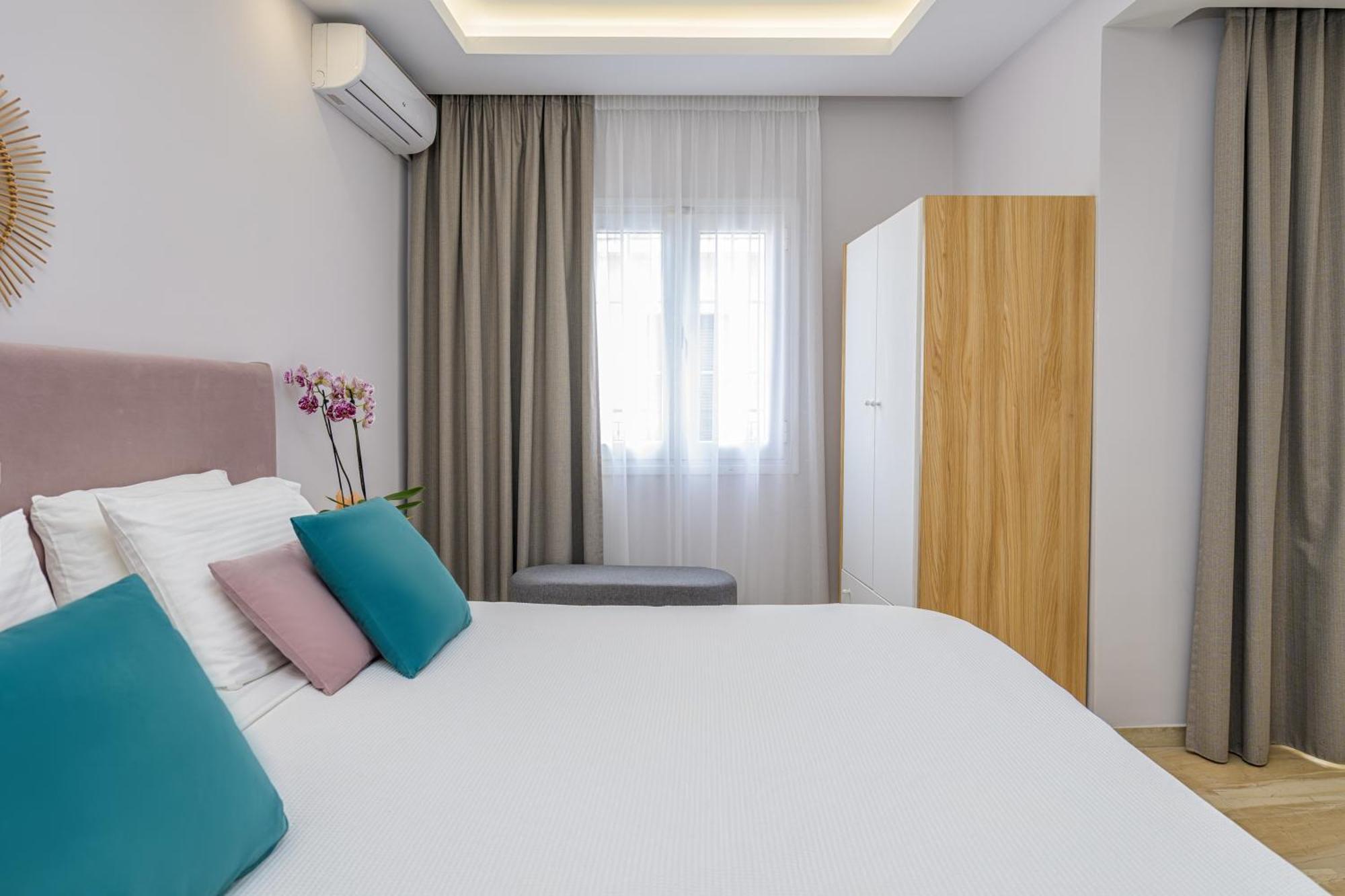 Korina Apart Hotel กาวอส ภายนอก รูปภาพ